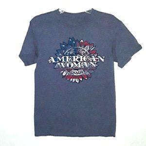 American Woman Tee